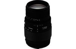 Sigma AF 70-300mm f/4-5.6 DG Nikon Fit Lens